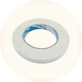 Dobbeltsidet tape