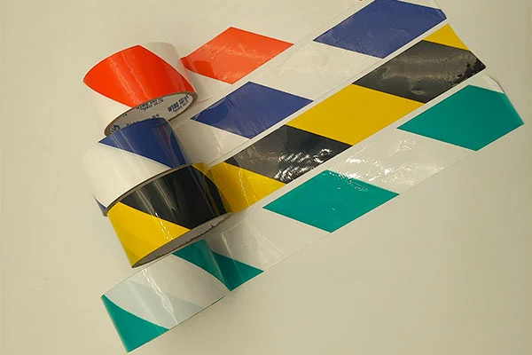 Advarselstape: Den vitale visuelle vagt for offentlighedens og arbejdernes sikkerhed