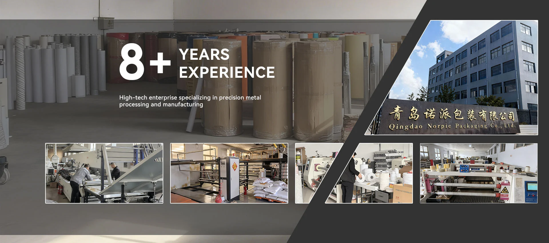 Kina dobbeltsidet tape fabrik