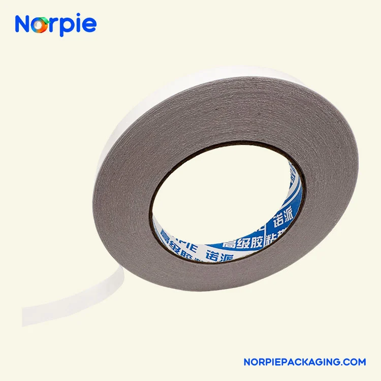 80u Hot Melt dobbeltsidet tape