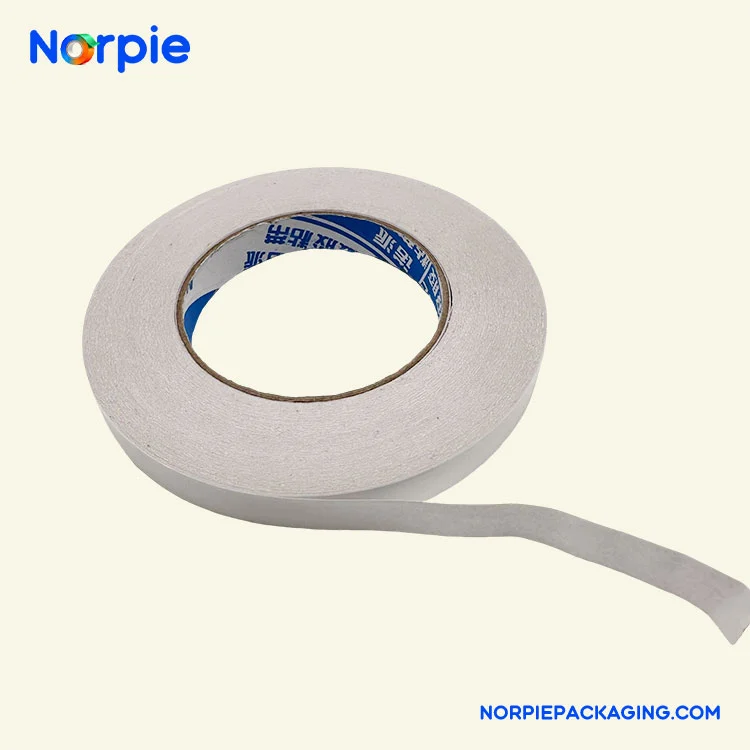 Dobbeltsidet broderi tape